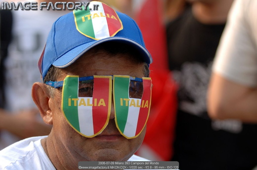 2006-07-09 Milano 393 Campioni del Mondo